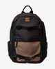 BILLABONG MENS COMBAT OG BACKPACK - WASHED BLACK