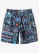 QUIKSILVER BOYS EVERYDAY HERITAGE BOARDSHORT - BLUE NIGHTS