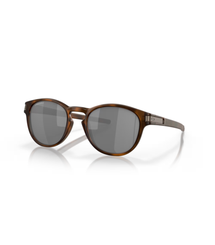 OAKLEY LATCH - MATTE BROWN TORTOISE / PRIZM BLACK