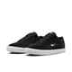 NIKE SB MALOR SHOE - BLACK / WHITE