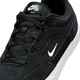 NIKE SB MALOR SHOE - BLACK / WHITE