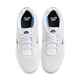 NIKE SB MALOR SHOE - WHITE / BLACK / SUMMIT WHITE