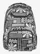 ROXY SHADOW SWELL PRINTED BACKPACK - ROCKIN VIBES