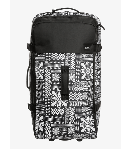 ROXY BIG SOUVENIR 100 LTR TRAVEL BAG - ROCKIN VIBE