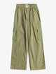 ROXY GIRLS PRECIOUS CARGO PANT - OIL GREEN