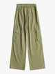 ROXY GIRLS PRECIOUS CARGO PANT - OIL GREEN