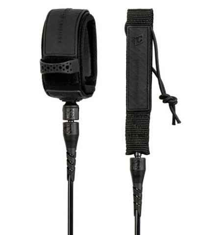 CREATURES PRO 6 FT LEASH - BLACK / BLACK