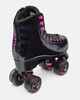 IMPALA ROLLER SKATES - BLACK HOLOGRAPHIC