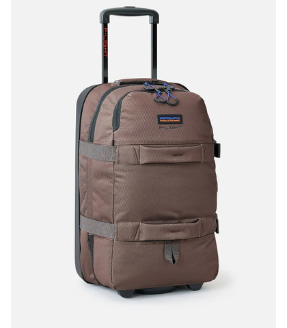 RIPCURL F-LIGHT TRANSIT 45 LTR SEARCH TRAVEL BAG - ROCK