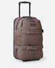 RIPCURL F-LIGHT TRANSIT 45 LTR SEARCH TRAVEL BAG - ROCK