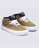 VANS SKATE HALF CAB SHOE - GOTHIC OLIVE