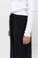 RHYTHM LADIES CLASSIC DRAWSTRING PANT - BLACK