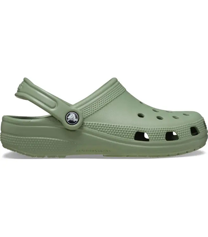 CROCS CLASSIC CLOG - MOSS