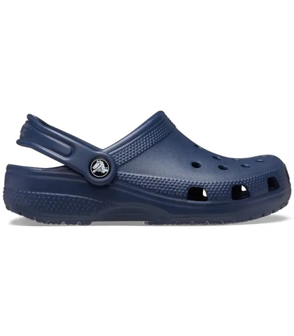 CROCS CLASSIC CLOG TODDLERS - NAVY