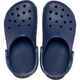 CROCS CLASSIC CLOG TODDLERS - NAVY