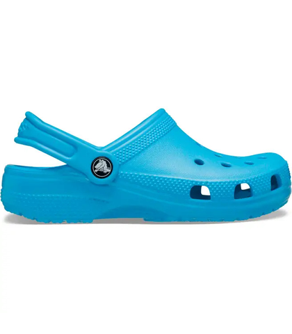 CROCS CLASSIC CLOG TODDLERS - VENETIAN BLUE