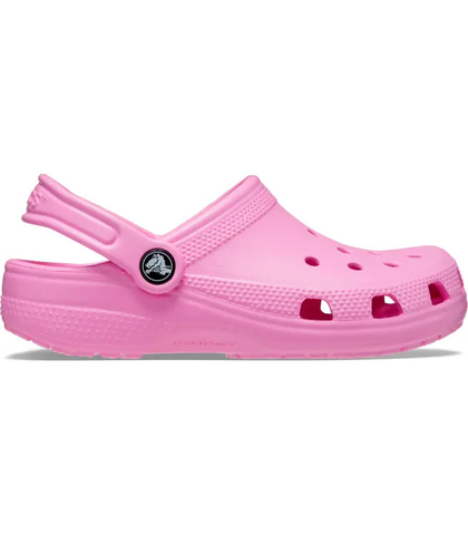 CROCS CLASSIC CLOG KIDS - TAFFY PINK