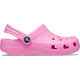 CROCS CLASSIC CLOG KIDS - TAFFY PINK