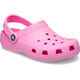 CROCS CLASSIC CLOG KIDS - TAFFY PINK