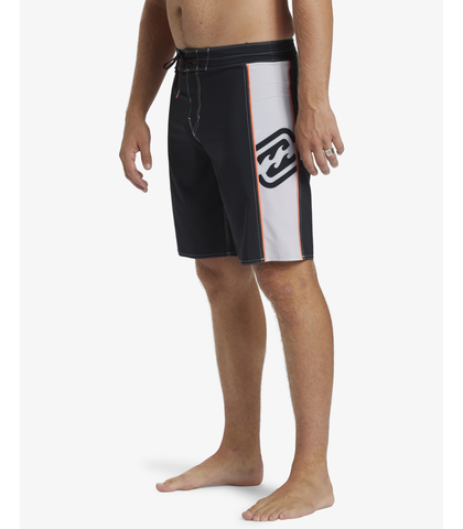 BILLABONG MENS D BAH 2.0 PRO BOARDSHORT - PHANTOM