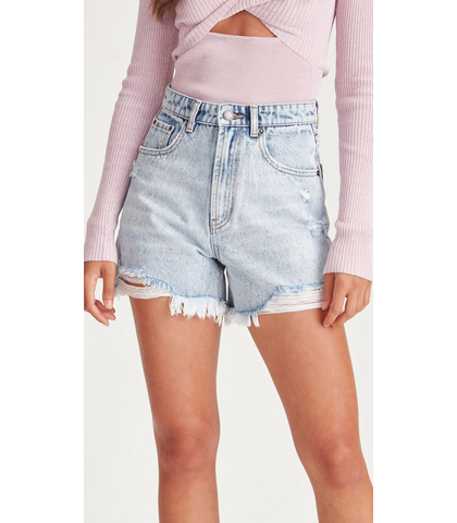 JUNK FOOD JEANS - BROOKYLN SHORT - BLUE