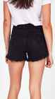 JUNK FOOD JEANS - SOFIA SHORT - BLACK