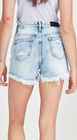 JUNK FOOD JEANS - SOFIA SHORT - BLUE