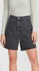 JUNK FOOD JEANS - HUNTER SHORT - BLACK