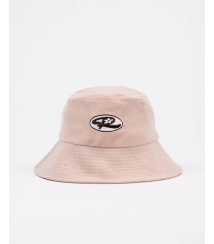 RUSTY GIRLS WILDFLOWER BUCKET HAT - SOFT ORCHID