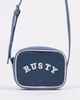 RUSTY SWEET WATER CROSSBODY BAG - YONDER BLUE