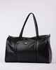 RUSTY LADIES EVE WEEKENDER BAG - BLACK