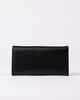 RUSTY LADIES EVE FLAP WALLET - BLACK