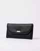 RUSTY LADIES EVE FLAP WALLET - BLACK