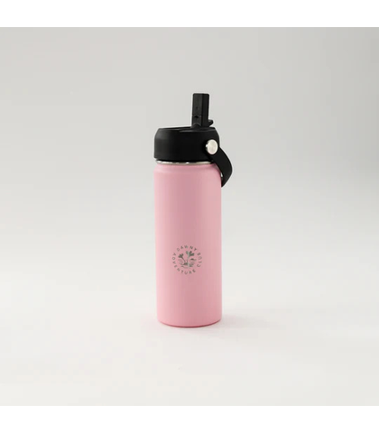 DAWNY ADVENTURE CLUB 530ML COOLER BOTTLE - BLUSH