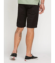 VOLCOM MENS SOLVER LITE 5 POCKET 19'' WALKSHORT - BLACK