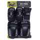 187 KILLER SIX PACK PAD SET YOUTH - BLACK