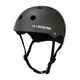 187 KILLER PADS - CERTIFIED SKATE HELMET - BLACK