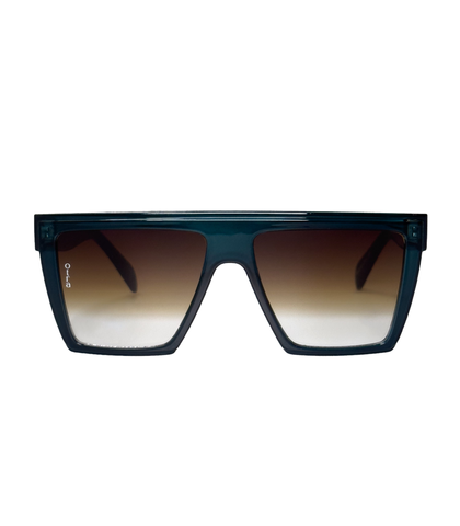 OTRA OLLIE - TRANSPARENT NAVY / BROWN