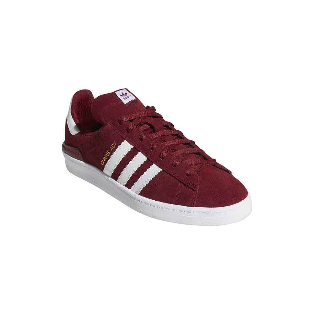 Adidas campus sales adv burgundy