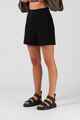 RPM LADIES EVA SHORT - BLACK