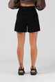 RPM LADIES EVA SHORT - BLACK