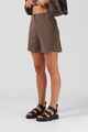 RPM LADIES EVA SHORT - KHAKI