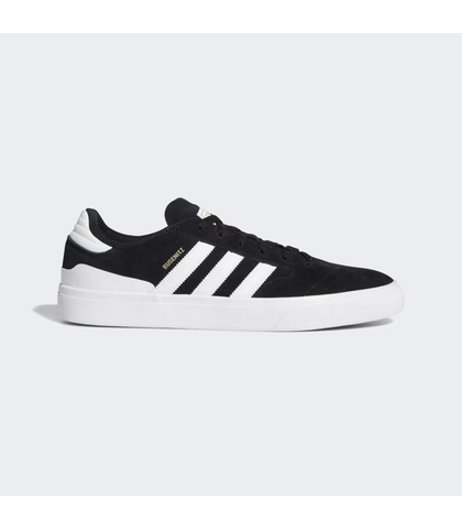 ADIDAS BUSENITZ VULC II SHOE - BLACK / WHITE