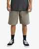 BILLABONG MENS JIMMY WALKSHORT - PEWTER