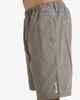 BILLABONG MENS JIMMY WALKSHORT - PEWTER