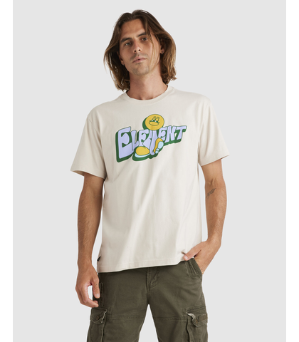 ELEMENT MENS CLAC S/S TEE