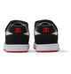 DC BOYS MANTECA 4 V SHOE - WHITE / BLACK / RED