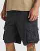 ELEMENT MENS SOURCE CARGO WALKSHORT - OFF BLACK