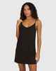 BILLABONG LADIES SUMMER LOVE DRESS - BLACK