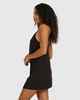 BILLABONG LADIES SUMMER LOVE DRESS - BLACK